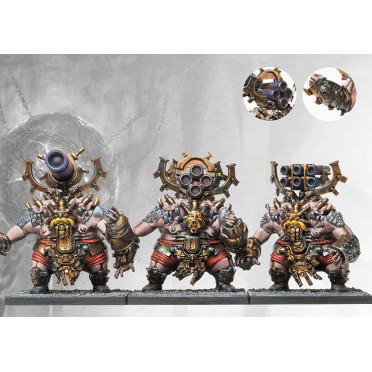 Conquest - Dweghom - Found (Dual Kit)