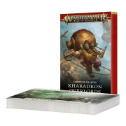 Age of Sigmar : Cartes de Charte - Kharadron Overlords