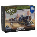 Armoured Clash - Durango Heavy Rail Set 0