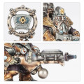 Age of Sigmar : Fer de Lance - Magnats Kharadrons – Défricheurs Grundstok 6