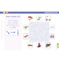 Etoilium - Chevalet Logique et Concentration 5