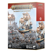 Age of Sigmar : Blades ok Khorne – Regiment of Renown: The Red Revelation