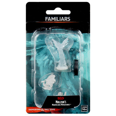 D&D Nolzur’s Marvelous Miniatures - Familiars