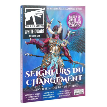 White Dwarf : Numéro 513 -  June (2025)