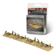 Flames of War - Pacific - Marine 81mm Mortar Platoon