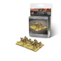 Flames of War - Pacific - Japanese 75mm Heavy AA Platoon 0