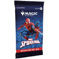 Magic the Gathering : Marvel's Spider-Man - Lot de 3 Boîtes de 30 Boosters de jeu 1