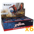 Magic the Gathering : Marvel's Spider-Man - Lot de 6 Boîtes de 30 Boosters de jeu 0