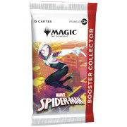Magic the Gathering : Marvel's Spider-Man - Booster Collector