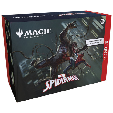 Magic the Gathering : Marvel's Spider-Man - Bundle