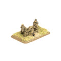 Flames of War - Pacific - Japanese 70mm Battalion Gun Platoon 1