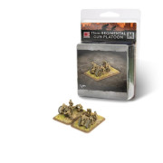 Flames of War - Pacific - Japanese 75mm Regimental Gun Platoon