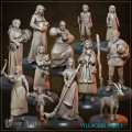 Great Grimoire - Great Folks - Les Villageois 0