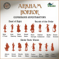 Arkham Horror - Investigator Set 2