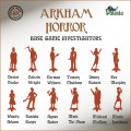 Arkham Horror - Investigator Set 5