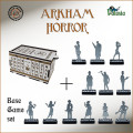 Arkham Horror - Investigator Set 9