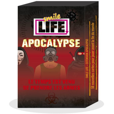 Smile Life - Extension Apocalypse