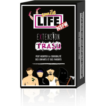 Smile Life - Extension Trash