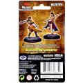 D&D Nolzur’s Marvelous Miniatures: Human Female Monk 1