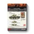 Flames of War - Pacific - Sentinel Armoured Troop 1