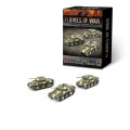 Flames of War - Pacific - Sentinel Armoured Troop 2