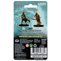 D&D Nolzur’s Marvelous Miniatures: Human Female Ranger 1
