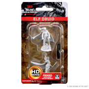 D&D Nolzur's Marvelous Miniatures: Elf Female Druid