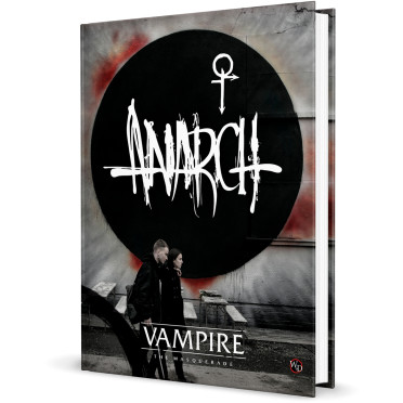 Vampire: The Masquerade - Anarch