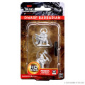 D&D Nolzur's Marvelous Miniatures: Dwarf Female Barbarian 0