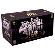 Boite de The Dark Quarter - Deluxe Miniatures Upgrade - Occasion