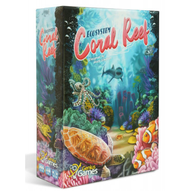 Ecosystem - Coral Reef