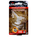 D&D Nolzur's Marvelous Miniatures: Aasimar Female Wizard 0