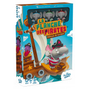Boite de La Planche des Pirates - Occasion