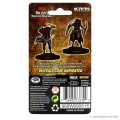 D&D Nolzur's Marvelous Miniatures: Tiefling Female Rogue 1
