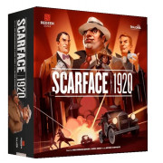 Boite de Scarface 1920 - Occasion