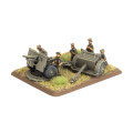 Flames of War - Pacific - 25 pdr Field Troop (Far East) 4
