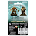 D&D Nolzur's Marvelous Miniatures: Male Dwarf Barbarian 1