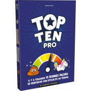 Boite de Top Ten Pro - Occasion