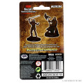 D&D Nolzur's Marvelous Miniatures: Female Half-Orc Fighter 1