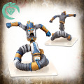 Rumbleslam - Diamond Oasis - Tomb Titans 7
