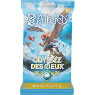 Altered - L' Odyssée des Cieux - Booster