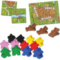 Carcassonne : Extension 7 - Siège & Défense 1