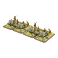 Flames of War - Pacific - 2 Pdr Anti-tank Platoon (Far East) 1
