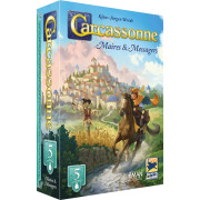 Carcassonne - Maires et Monastères