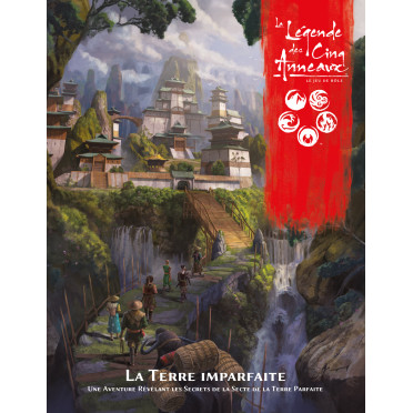 La Légende des Cinq Anneaux - La Terre imparfaite - PDF