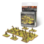 Flames of War - Pacific - Rifle Platoon (Far East)
