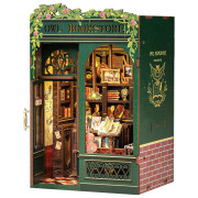 Book Nook - Owl Bookstore
