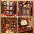 Book Nook - Owl Bookstore 3