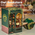 Book Nook - Owl Bookstore 4