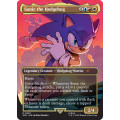 Magic the Gathering : Secret Lair x Sonic : Friends & Foes 7